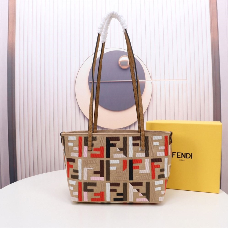 F**di shopping bags